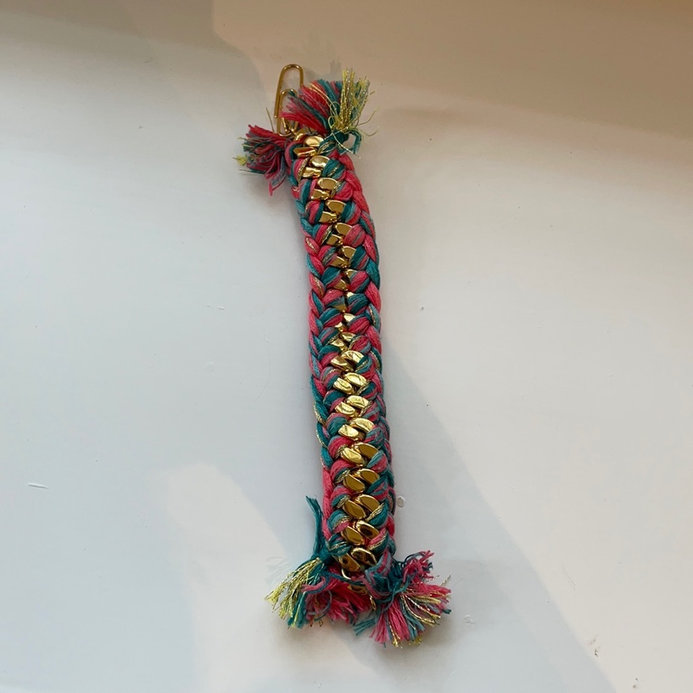 AURÉLIE BIDERMANN Braided Bracelet
